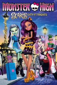 Monster High: Scaris City of Frights