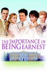 The Importance of Being Earnest