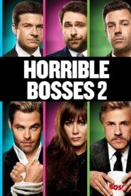 Horrible Bosses 2