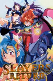 Slayers Return