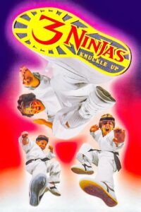 3 Ninjas Knuckle Up