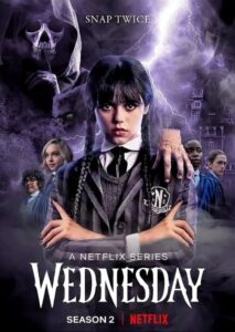 Wednesday: Season 2