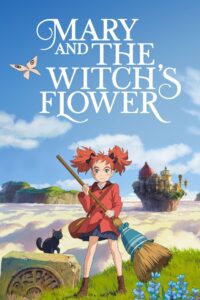 Mary and The Witch’s Flower