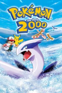 Pokémon the Movie 2000