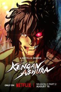 KENGAN ASHURA: Season 2